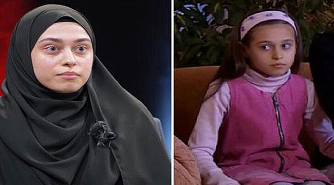 Fatma Büşra Ayaydın, Son 33 programında tesettüre girme sürecini anlattı!