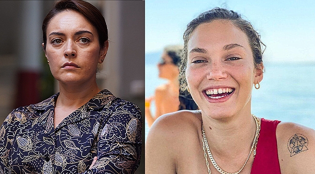 Melisa Şenolsun, TRT1 de