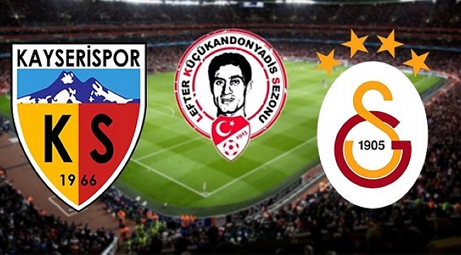 Kayserispor Galatasaray Macinin Bilet Fiyatlari Belli Oldu Metropol Haber