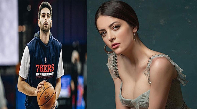 Oyuncu İrem Sak, Furkan Korkmaz'la aşk yaşamaya başladı