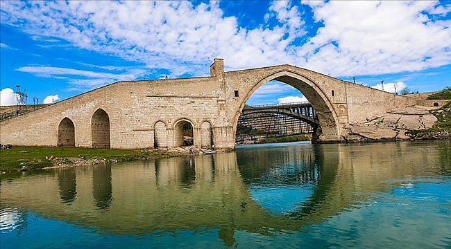 Diyarbakır'ın gözde ilçesi turizmde iddialı