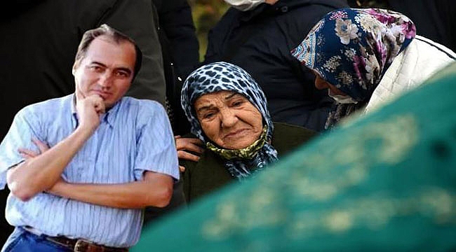 Gazeteci Sefa Özkaya son yolculuğuna uğurlandı