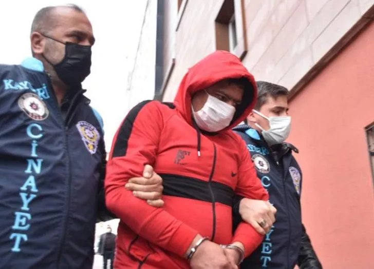 yer kayseri adliyesi yalanci iftiraci metropol haber