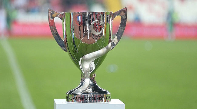 Ziraat Türkiye Kupası'nda 5. tur eşleşmeleri belli oldu.