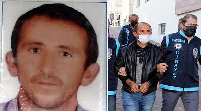 Kayseri'de 8 yıllık cinayet davasında flaş gelişme!