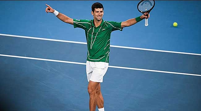  Avustralya Federal Hükümeti'nden şok eden Djokovic kararı!