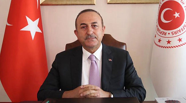 Bakan Çavuşoğlu'ndan, Irak Temsilciler Meclisi Başkanlığına seçilen Halbusi'ye tebrik
