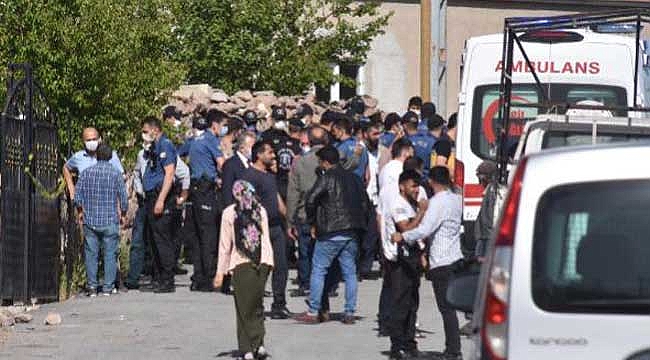 Kayseri'de baba ve oğlunun öldürüldüğü davada flaş gelişme 