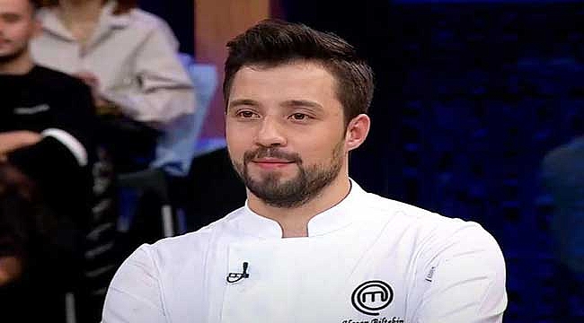 MasterChef ikincisi Hasan Biltekin aşkta kazandı!
