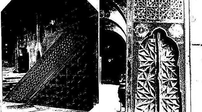 Özel Haber/Siva Sitti Hatun Camisinin Mimberinin Yeri Müze Değil, Camidir