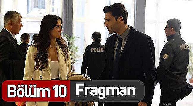 Yargı 10. Bölüm Fragmanı İzle!