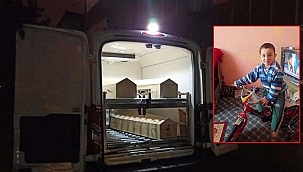 Acı Haber! Doğalgazdan zehirlenen anne ve iki çocuğu kurtarılamadı