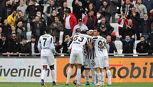 Altay, Alsancak Mustafa Denizli Stadı'nda ilk galibiyetini aldı