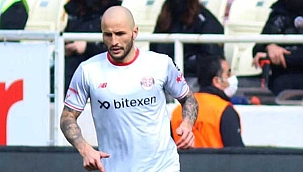 Antalyaspor'un Rus futbolcusu Fedor Kudryashov'dan 