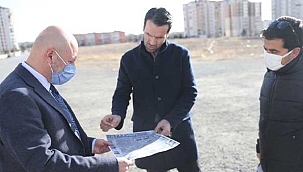 Başkan Çolakbayrakdar’dan Beyazşehir’e Kesintisiz Ulaşım İle İki Yeni Park Müjdesi