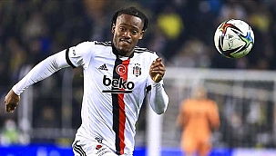 Batshuayi'den, Önder Karaveli yönetiminde müthiş performans!