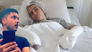 Boşandığı eşi tarafından baltalı saldırıya uğrayan İlke: 