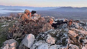 'Eren Kış-27 Operasyonu' başlatıldı