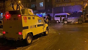 Flaş Haber... Alacak meselesinde kuzenini tabancayla vurdu