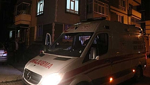 Flaş Haber... Tartıştığı sevgilisinin sırtına...