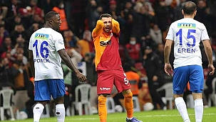Galatasaray - Çaykur Rizespor maç sonu flaş açıklamalar!