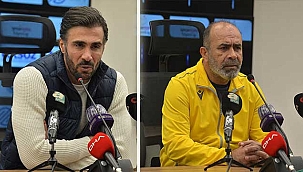 Hatayspor - Yeni Malatyaspor maç sonu flaş açıklamalar!