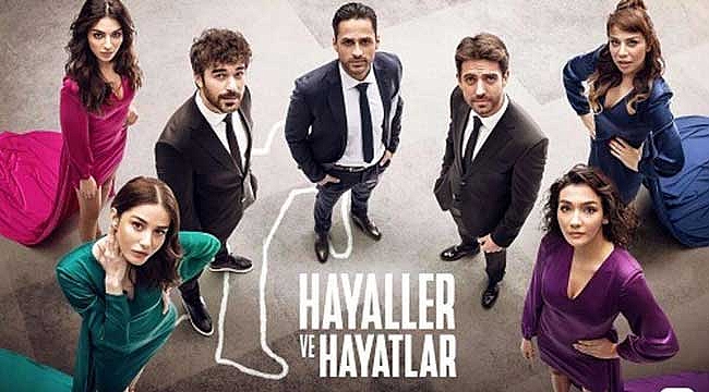 Hayaller ve Hayatlar dizisi oyuncuları kimler?