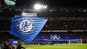 İngiltere Premier Lig ekibi Chelsea'den Ukrayna'ya destek mesajı