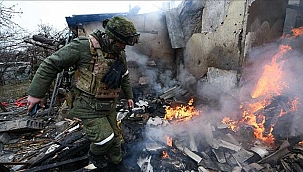 İtalya, Ukrayna'ya askeri yardım konusunda ilk adımı attı