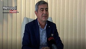 İyi Parti'li Kazım Yücel'den Doğalgaz ve Elektirik Zamları Hakkında Açıklama