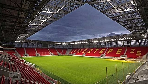 İzmir'deki milli maç hasreti sona eriyor!