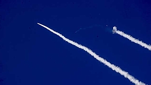 Japon firmaya ait kargo gemisi Ukrayna açıklarında vuruldu