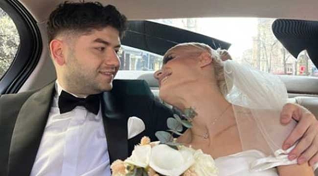 Kafalar grubunun Atakan'ı evlendi!