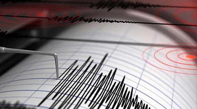 Kayseri'de 3.6 büyüklüğünde deprem meydana geldi