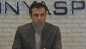 Konyaspor Başkanı Özgökçen: Hata Yapan Hakem Dinlendirilmeli...