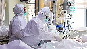 Koronavirüs salgınında son 24 saatte 71 bin 736 vaka tespit edildi