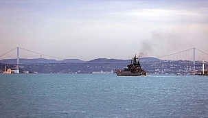 Montrö Boğazlar Sözleşmesi'nin içeriği nedir? Rusya Ukrayna savaşı...