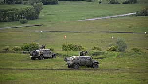 NATO, Doğu Avrupa'ya Mukabele Kuvveti konuşlandırıyor