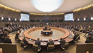 NATO olağanüstü zirvesinin ardından bildiri yayınladı