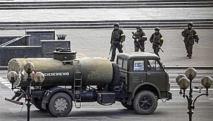 NATO ve Batı ülkeleri, Ukrayna'ya askeri ekipman ve silah desteğine başladı