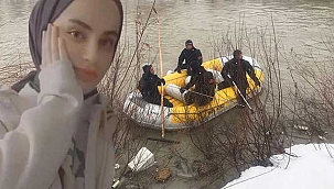 Nehre düşen Yağmur için kurtarma çalışmaları devam ediyor