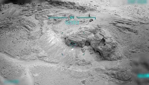 Pençe-Kaplan bölgesinde 5 terörist etkisiz hale getirildi