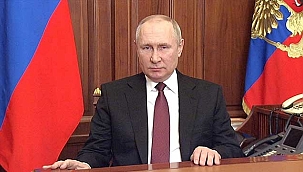 Putin'den Ukrayna ordusuna darbe çağrısı!