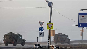 Rus güçleri tüm kamu binalarını ele geçirdi!