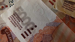 Rus rublesinde çoküş. Rus rublesi ne kadar oldu?