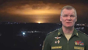 Rusya Savunma Bakanlığı: Ukrayna’da 118 askeri tesis faaliyet dışı bırakıldı