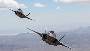 Son Dakika: Abd ve İngiliz uçakları Ukrayna sınırında devriye uçuşlarına başladı!