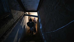 Son Dakika: Başkent Kiev'de şiddetli patlama sesleri!