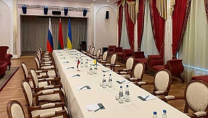 Son Dakika: Rusya ile Ukrayna arasındaki ön koşulsuz görüşmenin hazırlıkları tamamlandı