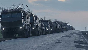 Son Dakika: Rusya'nın askeri operasyonları yeniden başladı